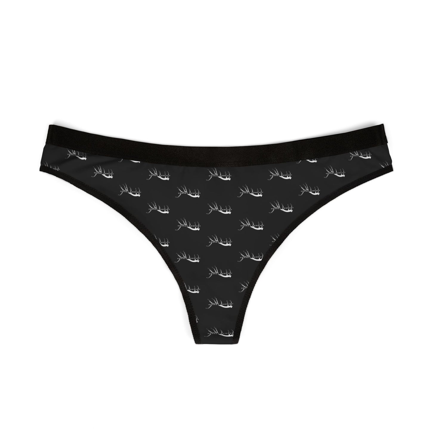 HORNEY CO. THONG