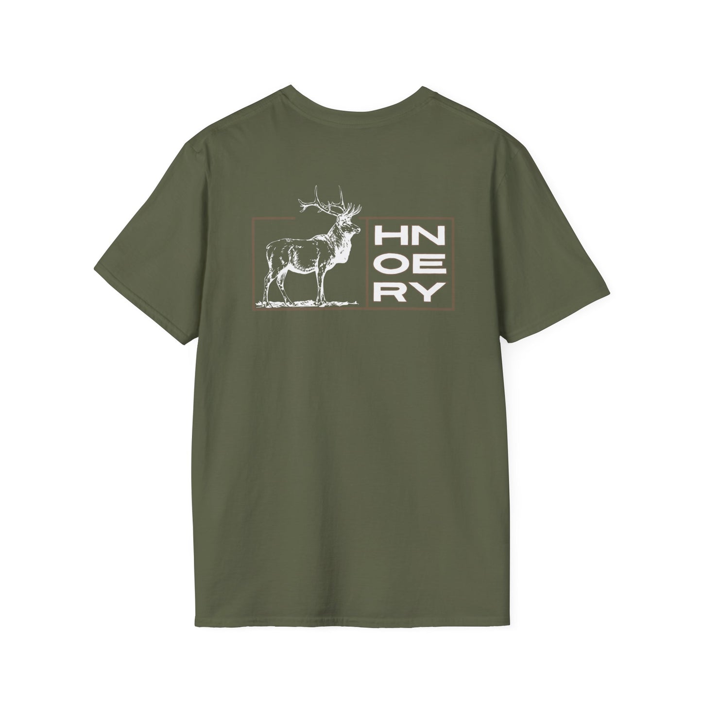 HOR-NEY ELK