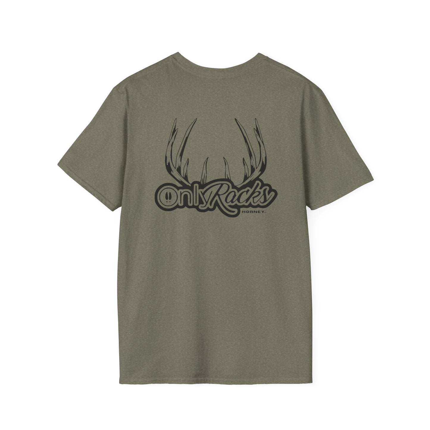"ONLY RACKS" TEE