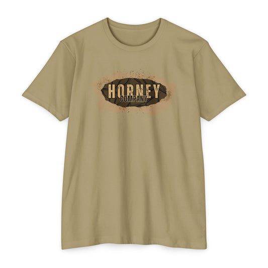 'HORNEY COMPANY' Tee