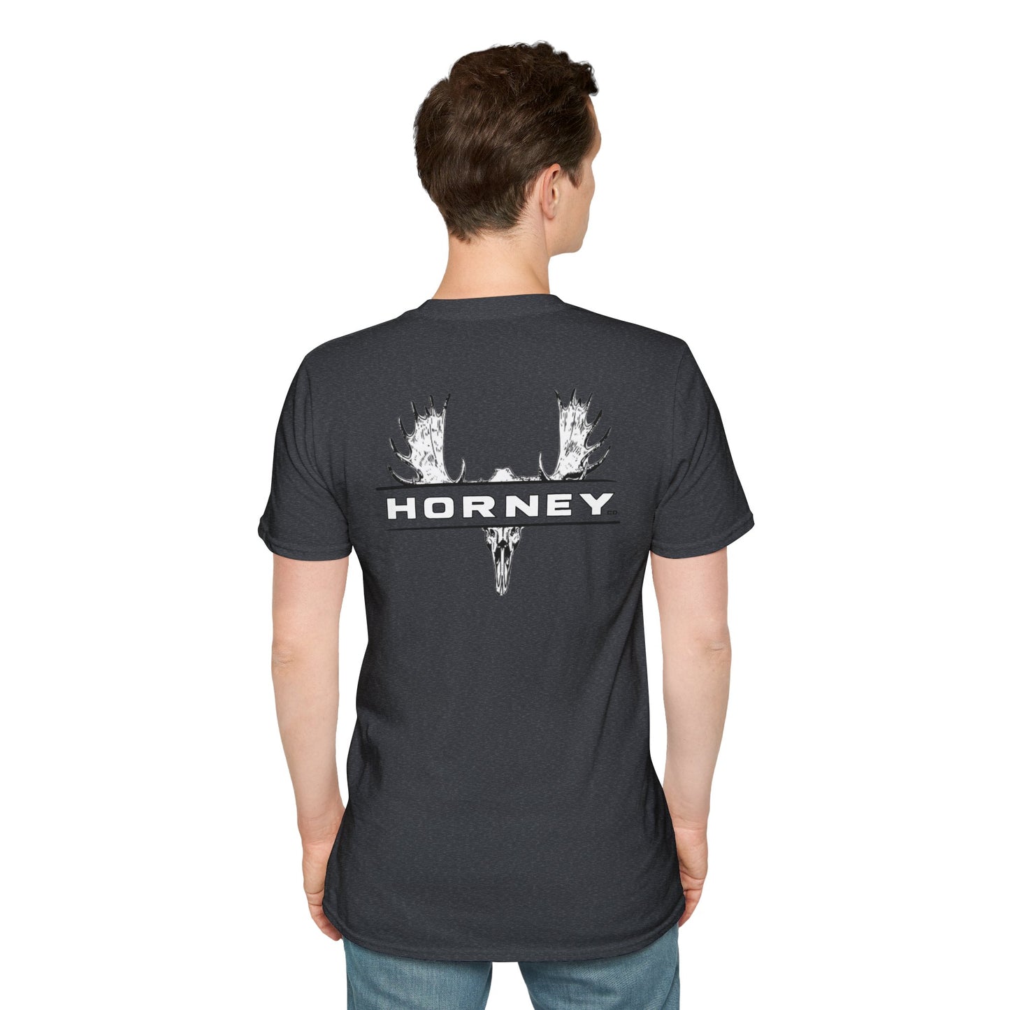 HORNEY MOOSE