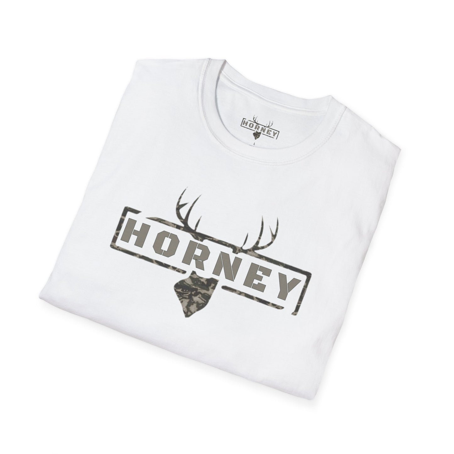 HORNEY DEER