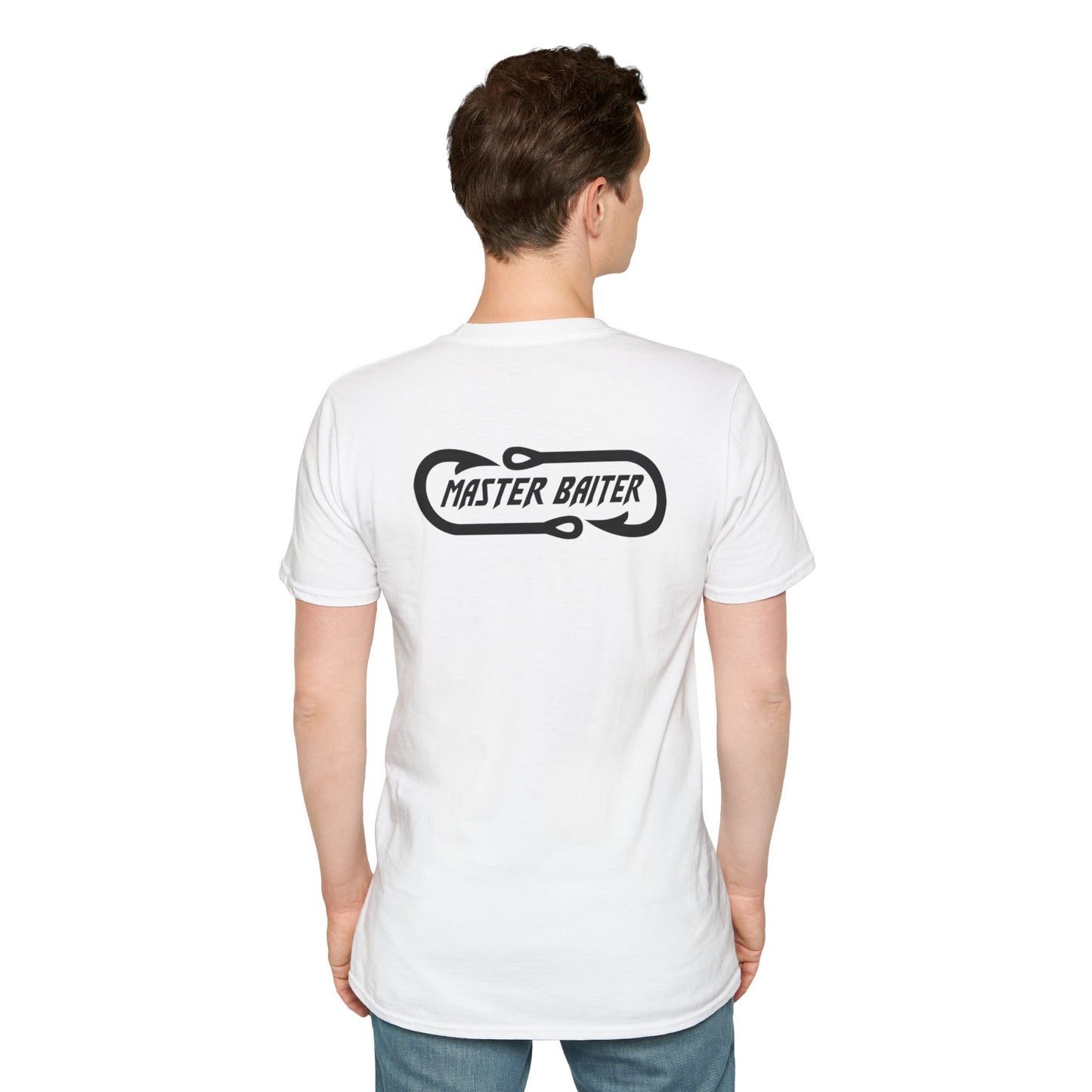 "MASTER BAITER" TEE