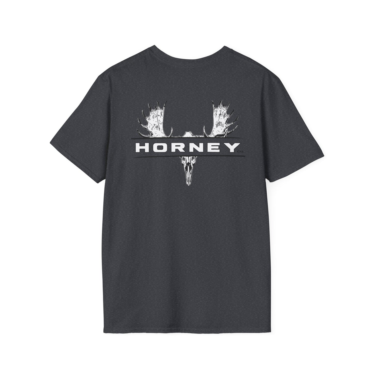 HORNEY MOOSE