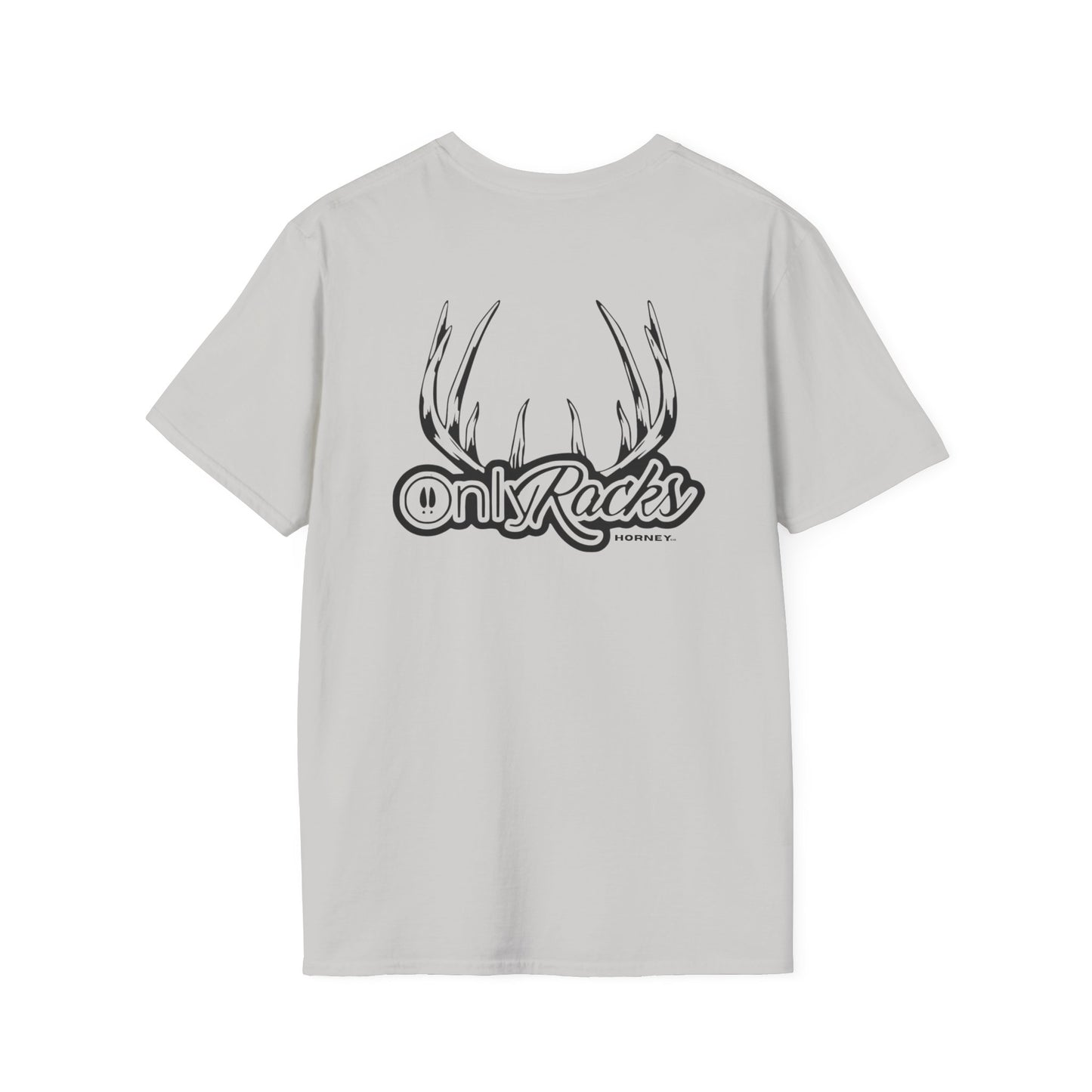 "ONLY RACKS" TEE