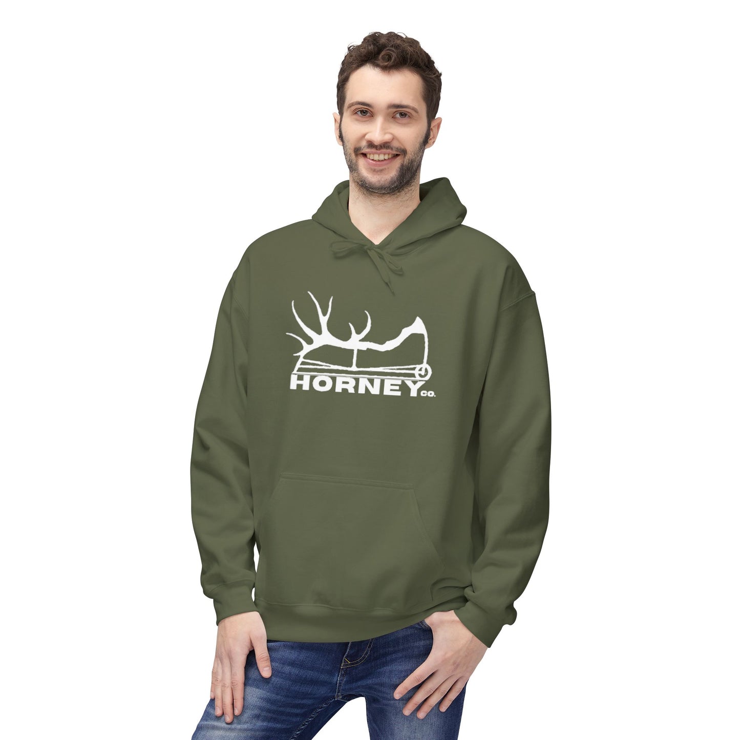 HORNEY BOW HUNTER