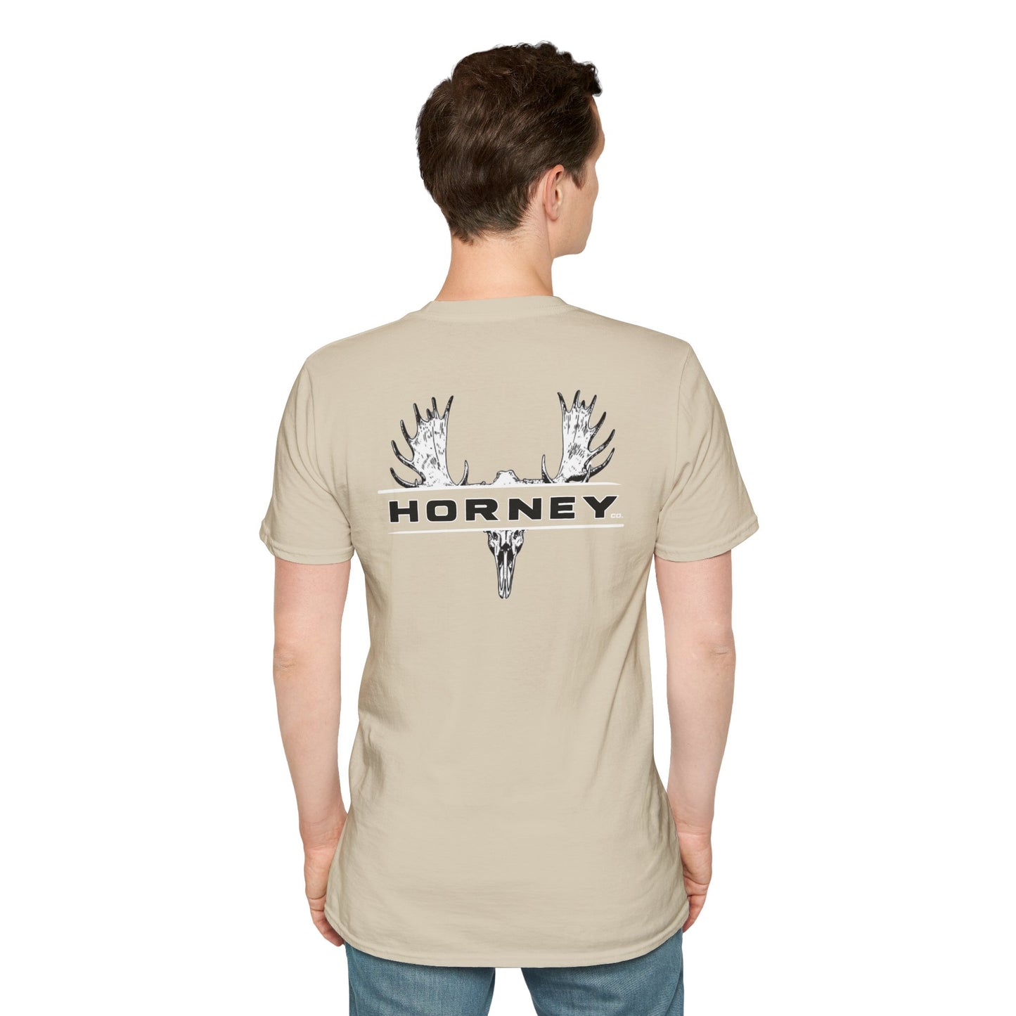 HORNEY MOOSE