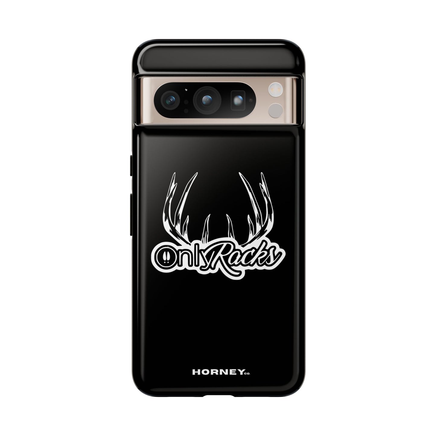 "ONLY RACKS" PHONE CASE