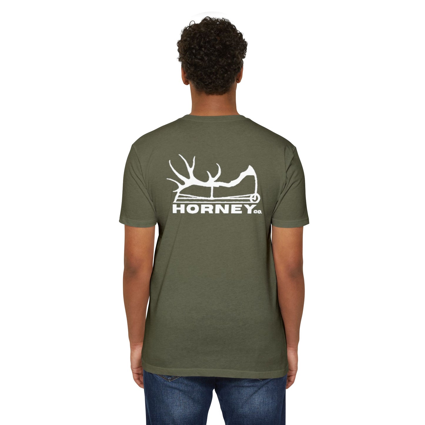 HORNEY BOW HUNTER