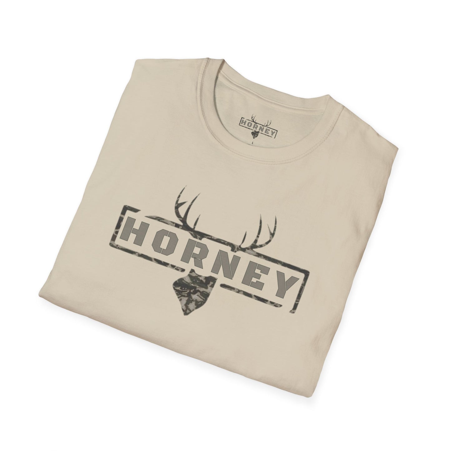 HORNEY DEER