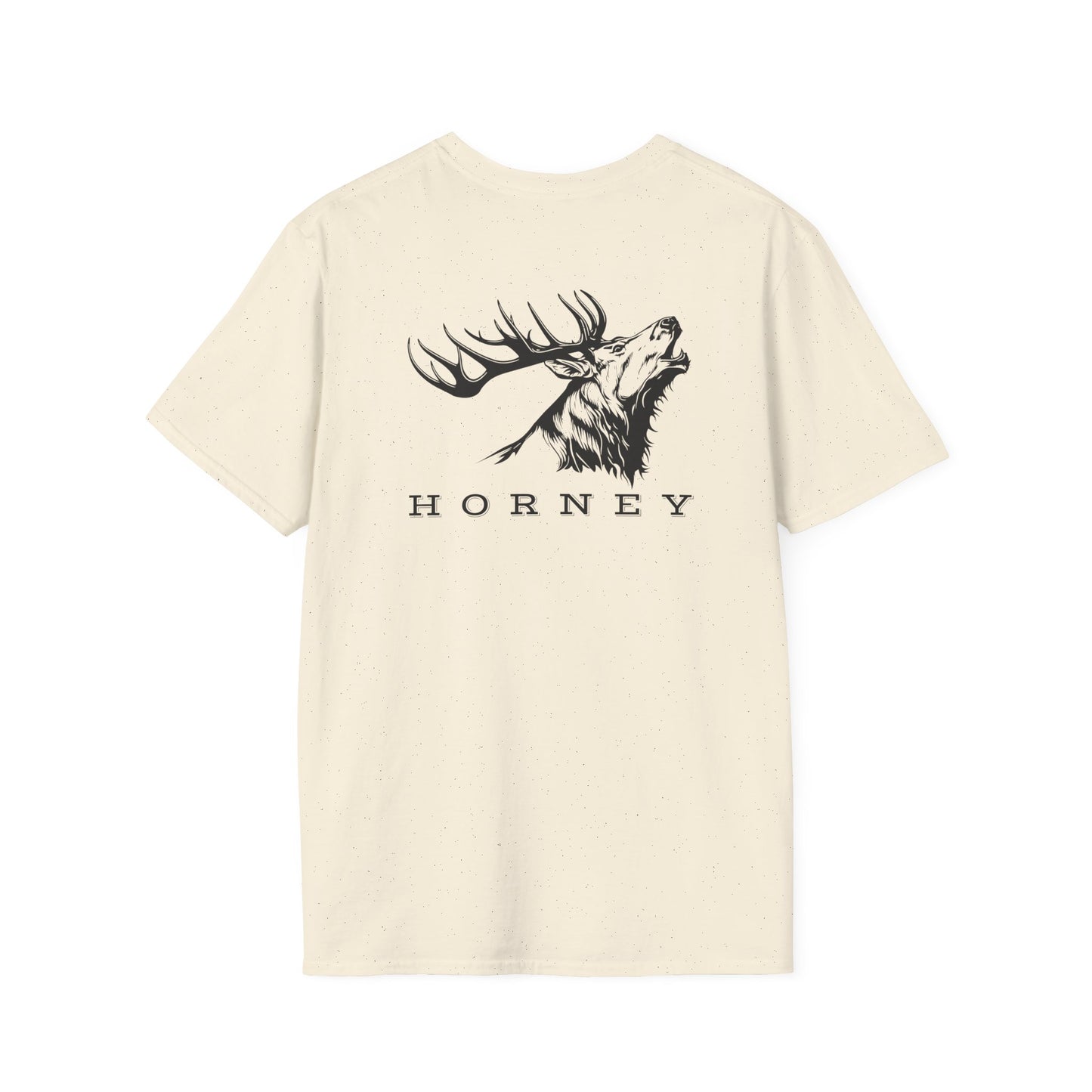 HORNEY ELK