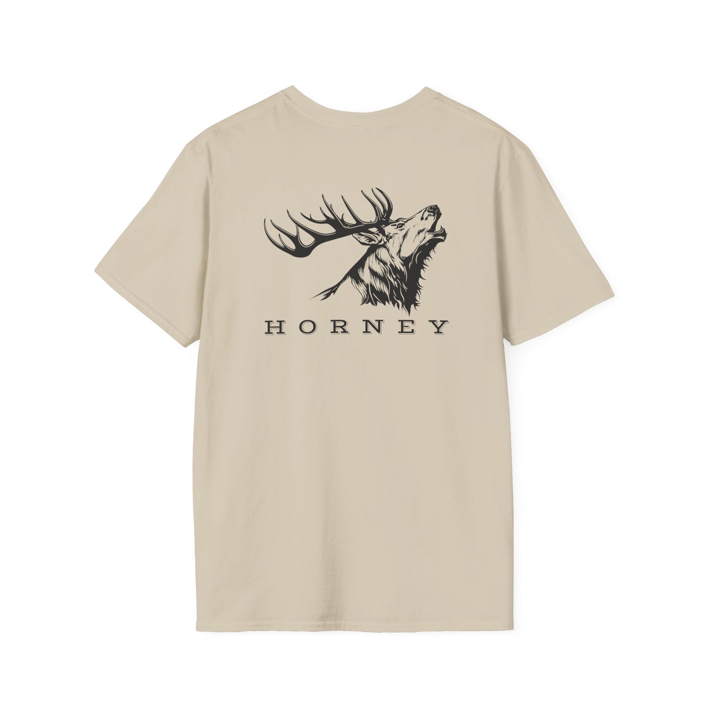 HORNEY ELK