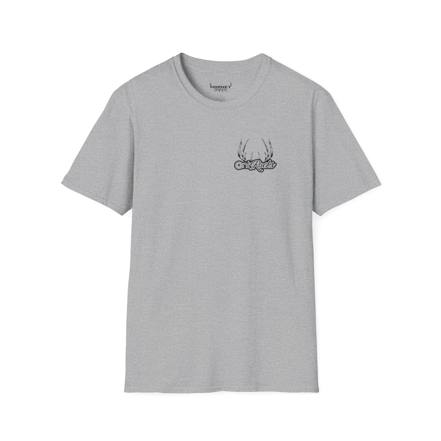 "ONLY RACKS" TEE