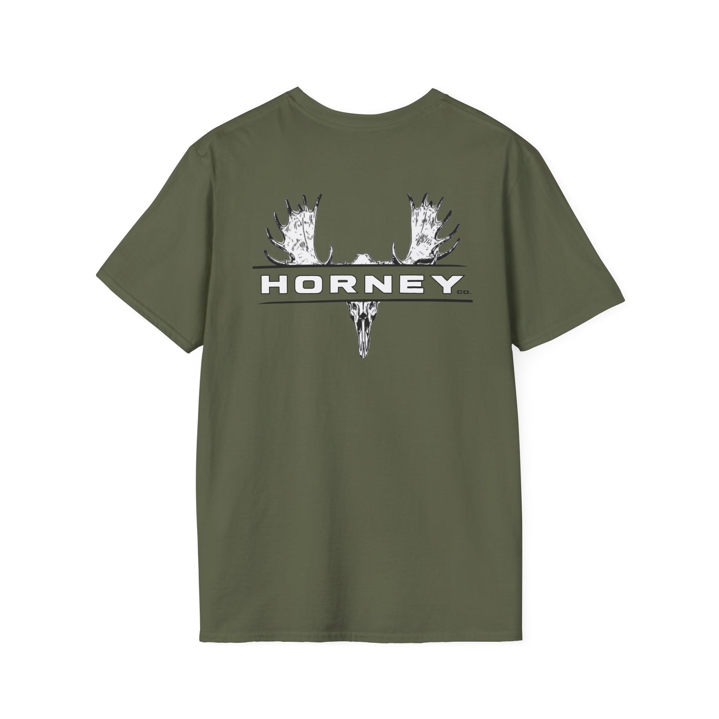 HORNEY MOOSE