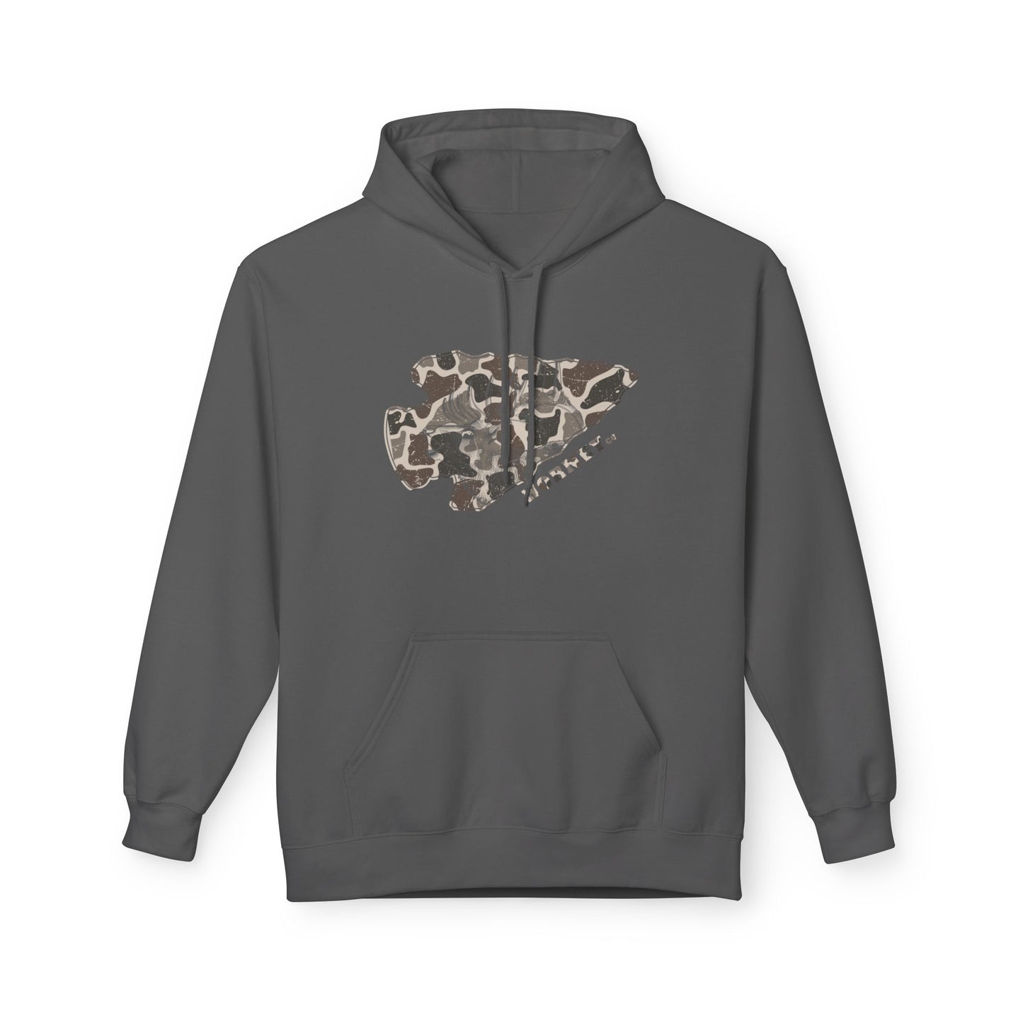 "ELK ARROWHEAD" HOODIE