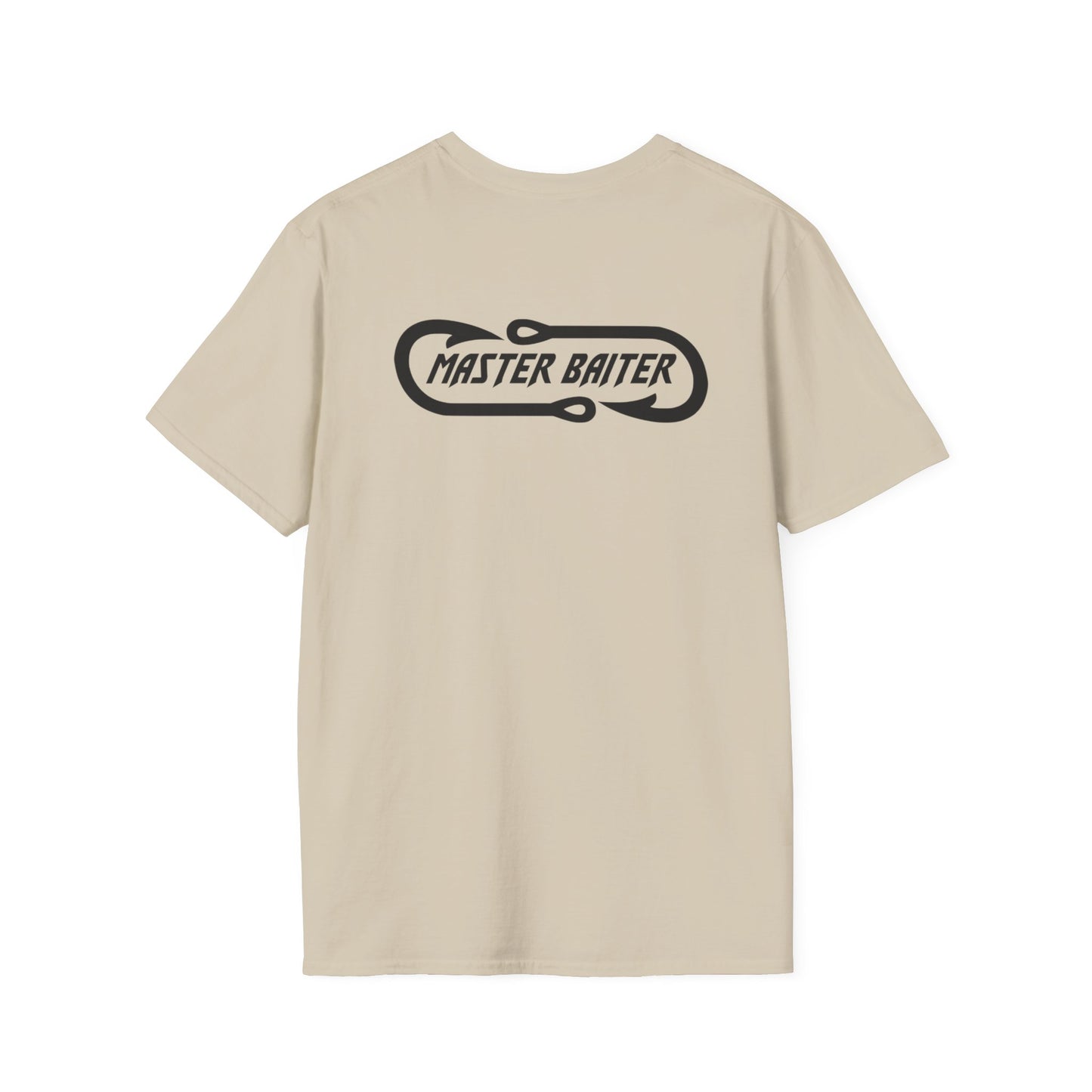 "MASTER BAITER" TEE
