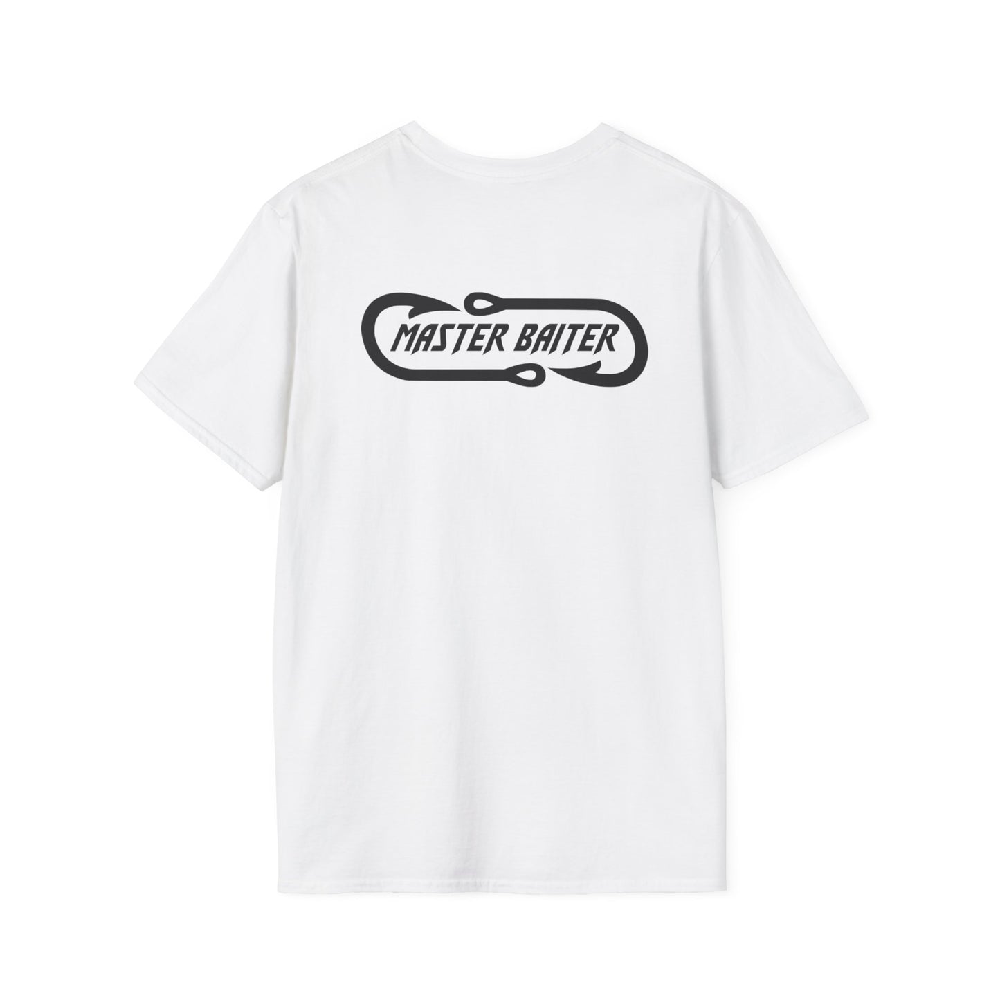 "MASTER BAITER" TEE