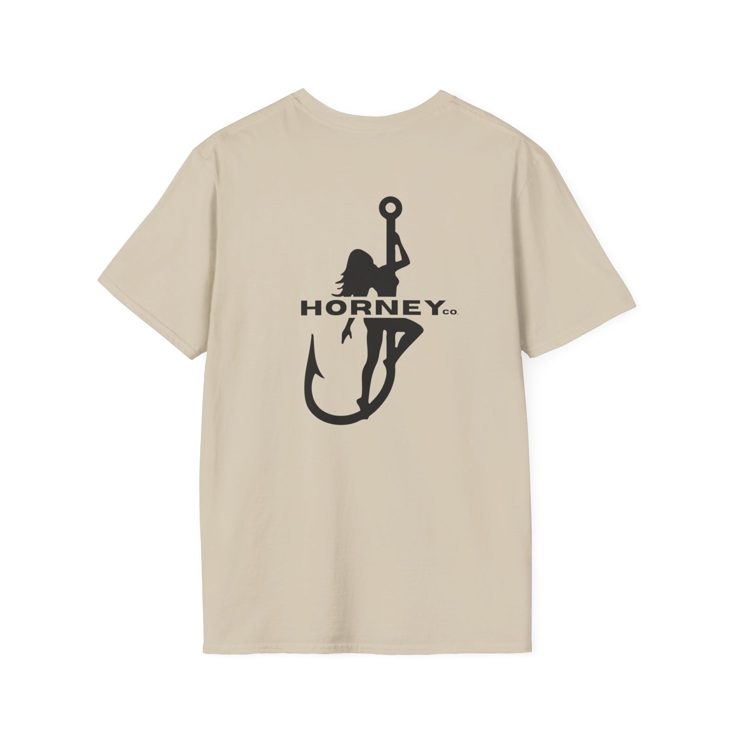"HOOKER" TEE