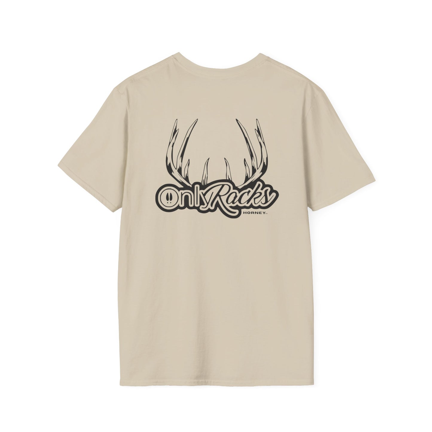 "ONLY RACKS" TEE