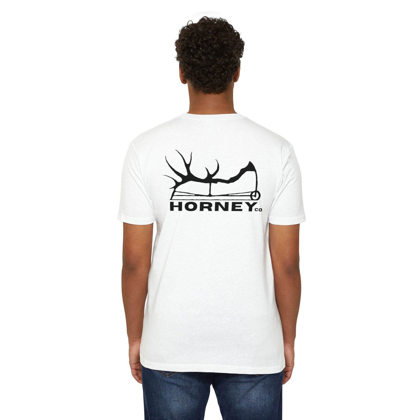 HORNEY BOW HUNTER
