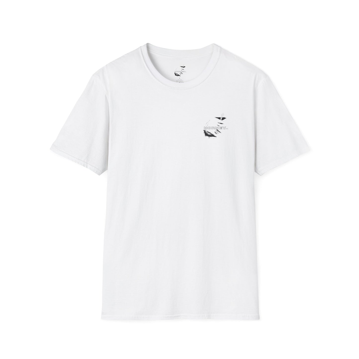 "HOOKED" TEE