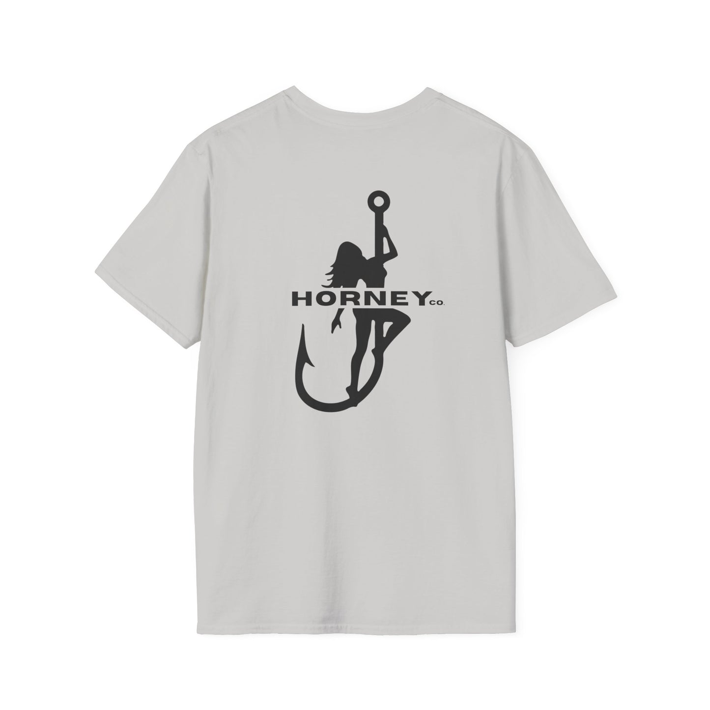 "HOOKER" TEE