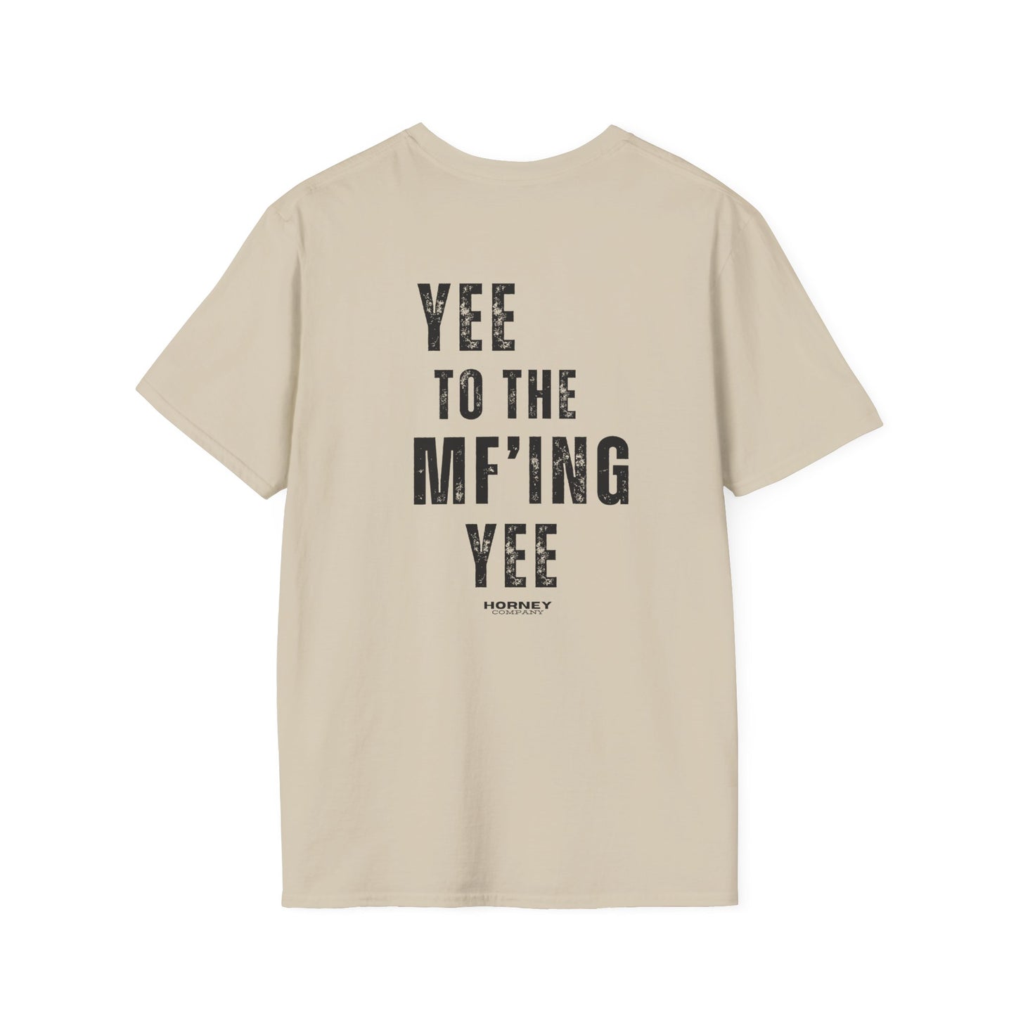 YEE TO THE MF YEE