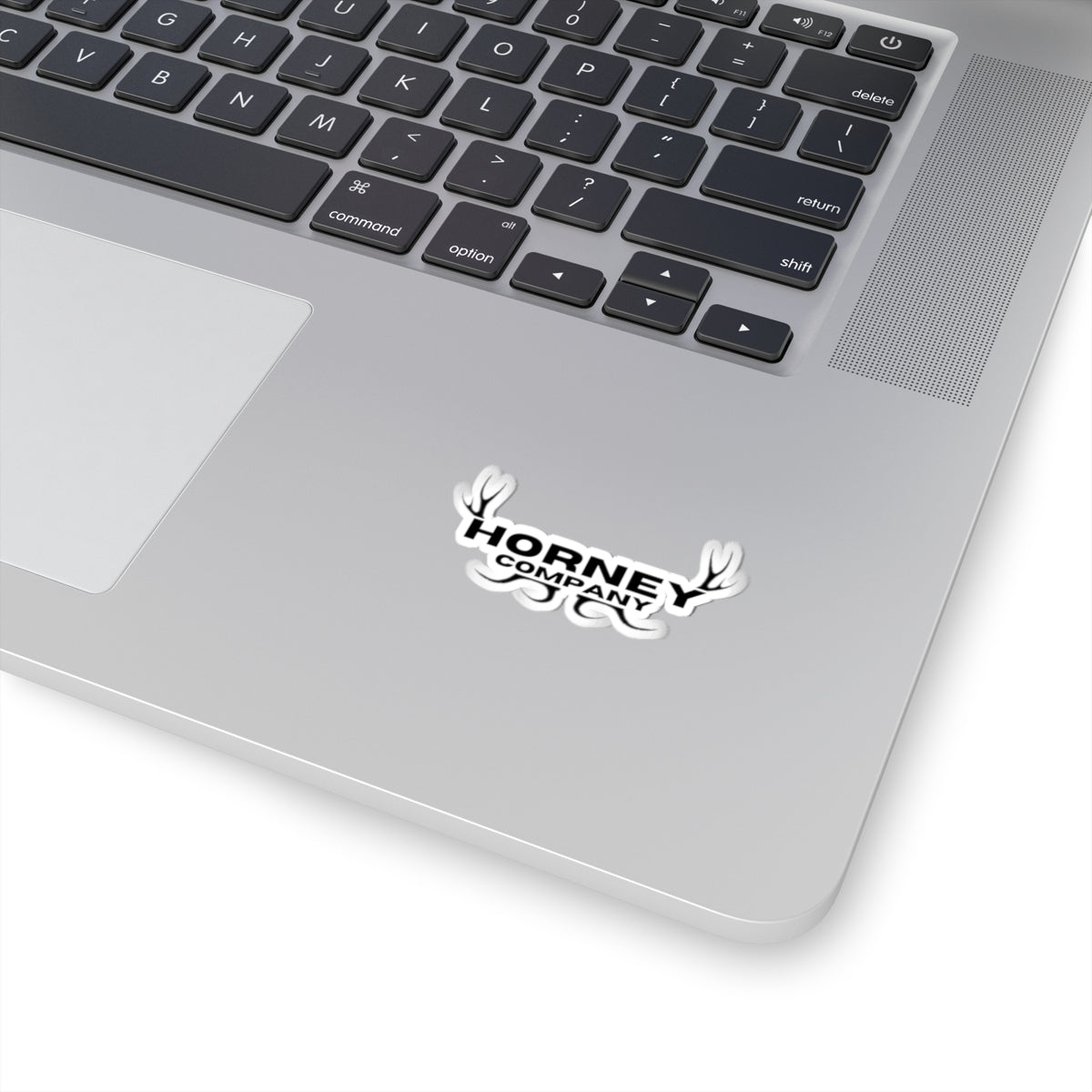 HORNEY COMPANY STICKER