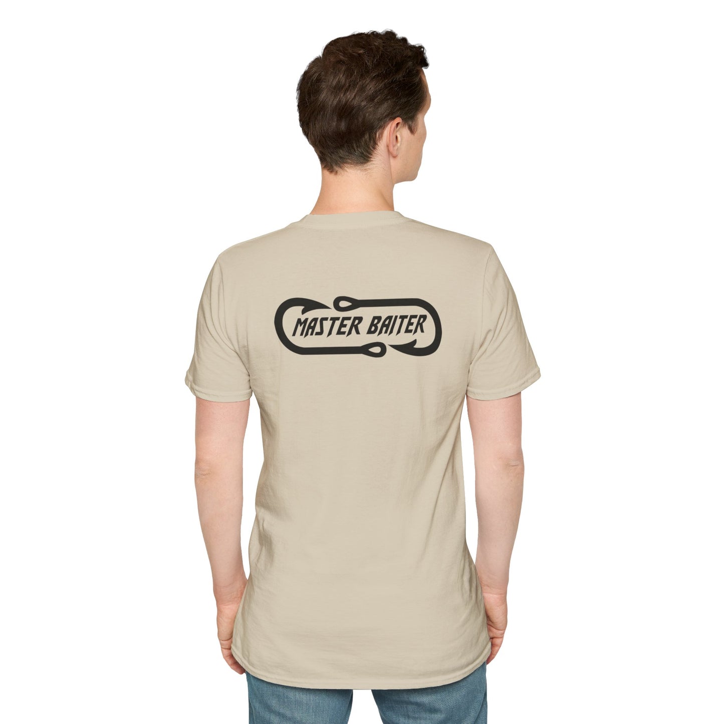 "MASTER BAITER" TEE