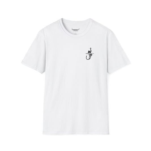 "HOOKER" TEE