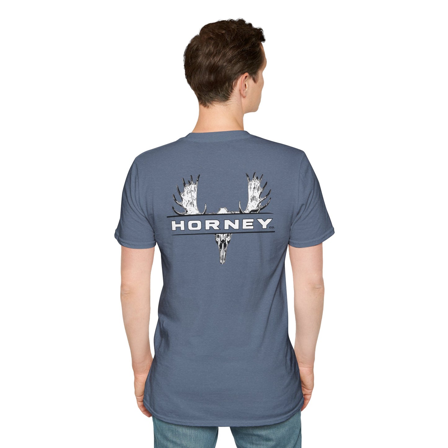 HORNEY MOOSE