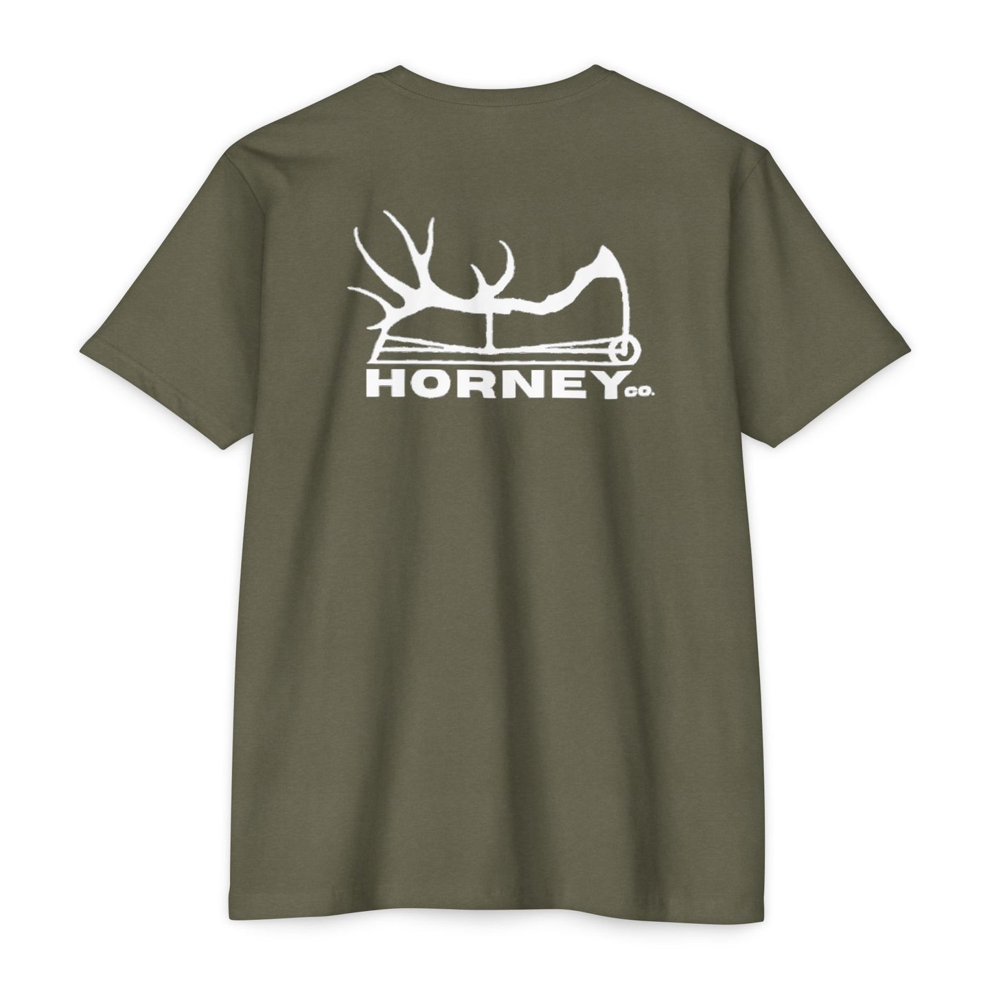 HORNEY BOW HUNTER