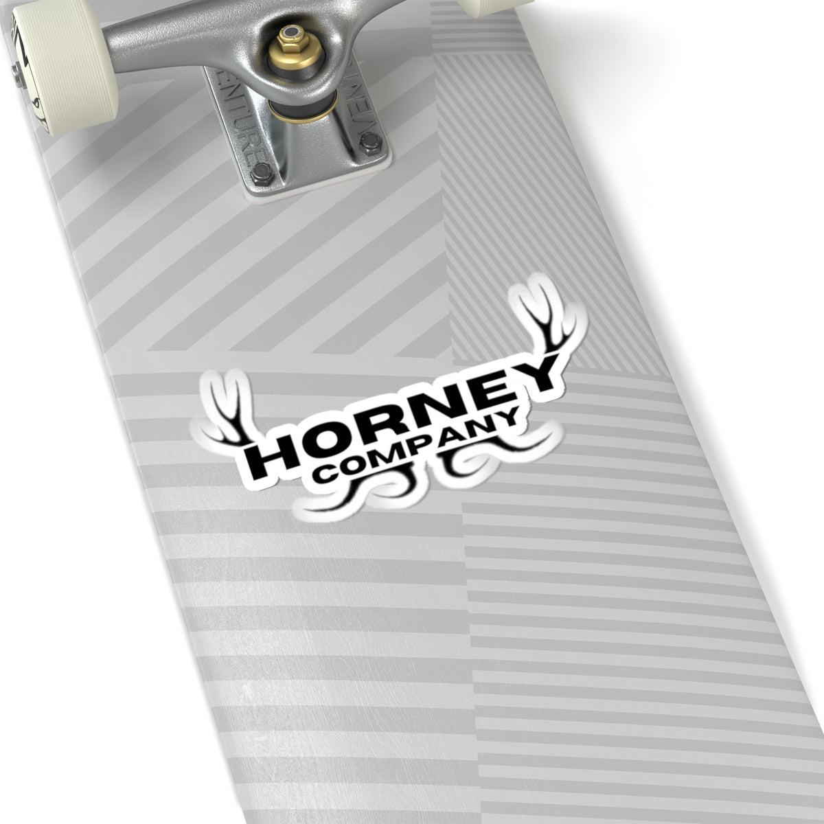 HORNEY COMPANY STICKER