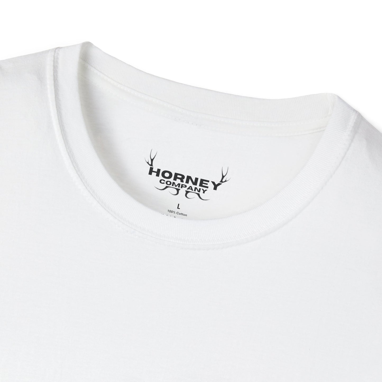 "CAMO BASS" TEE