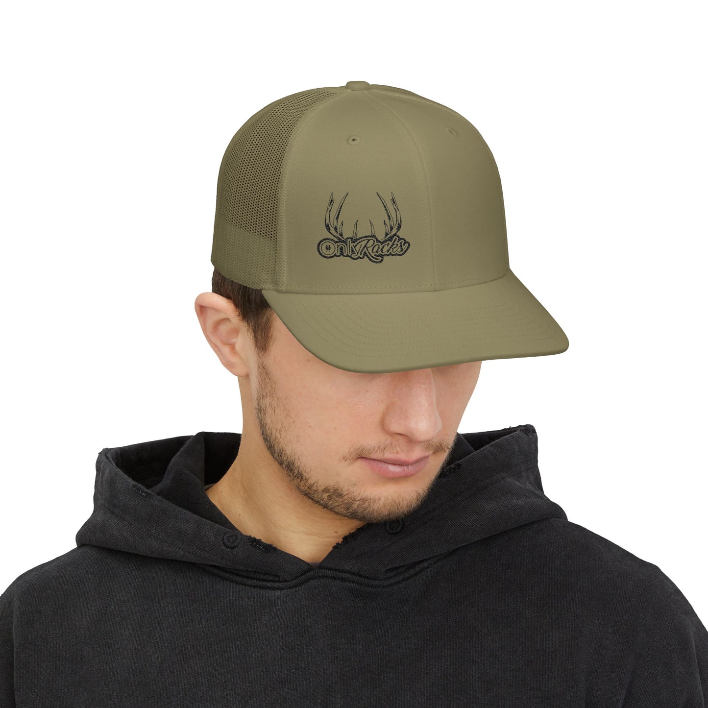 "ONLY RACKS" HAT