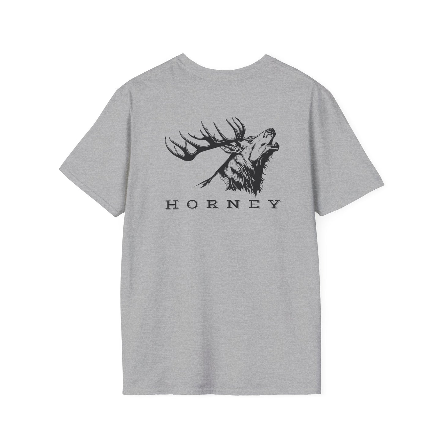 HORNEY ELK