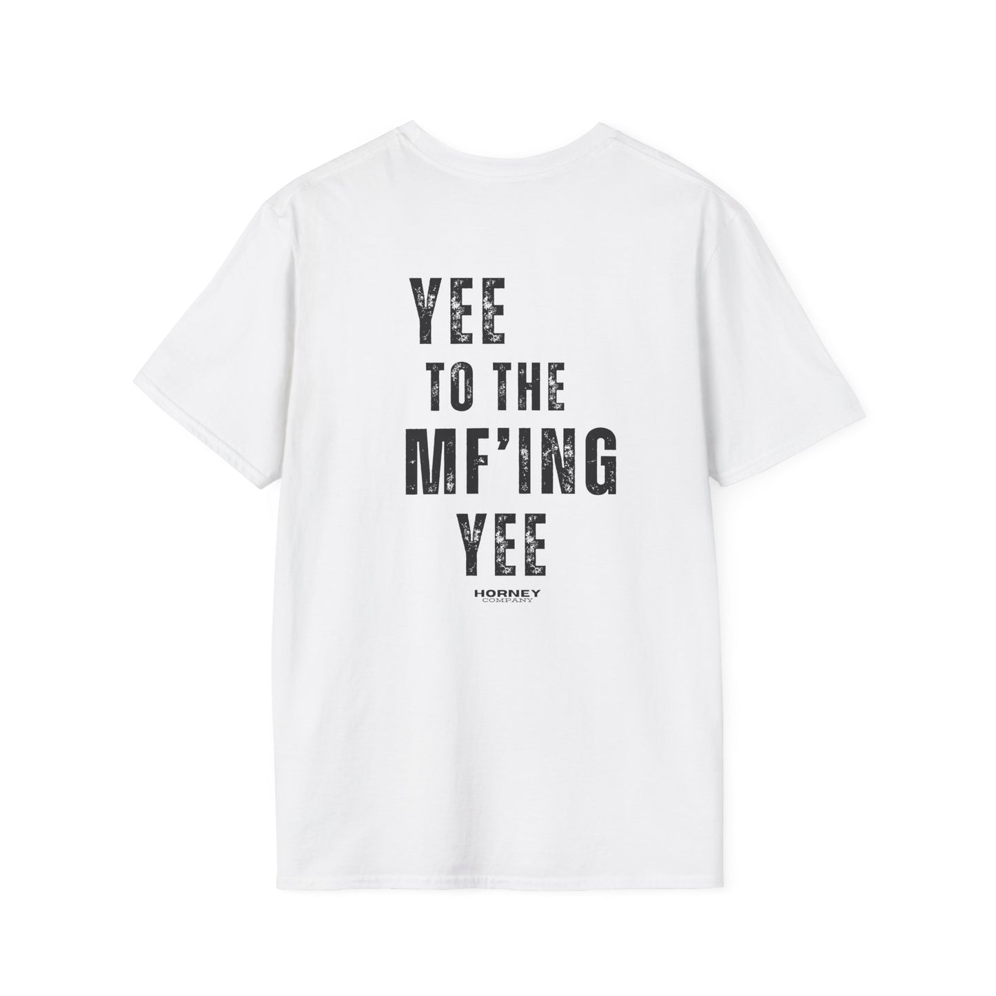 YEE TO THE MF YEE