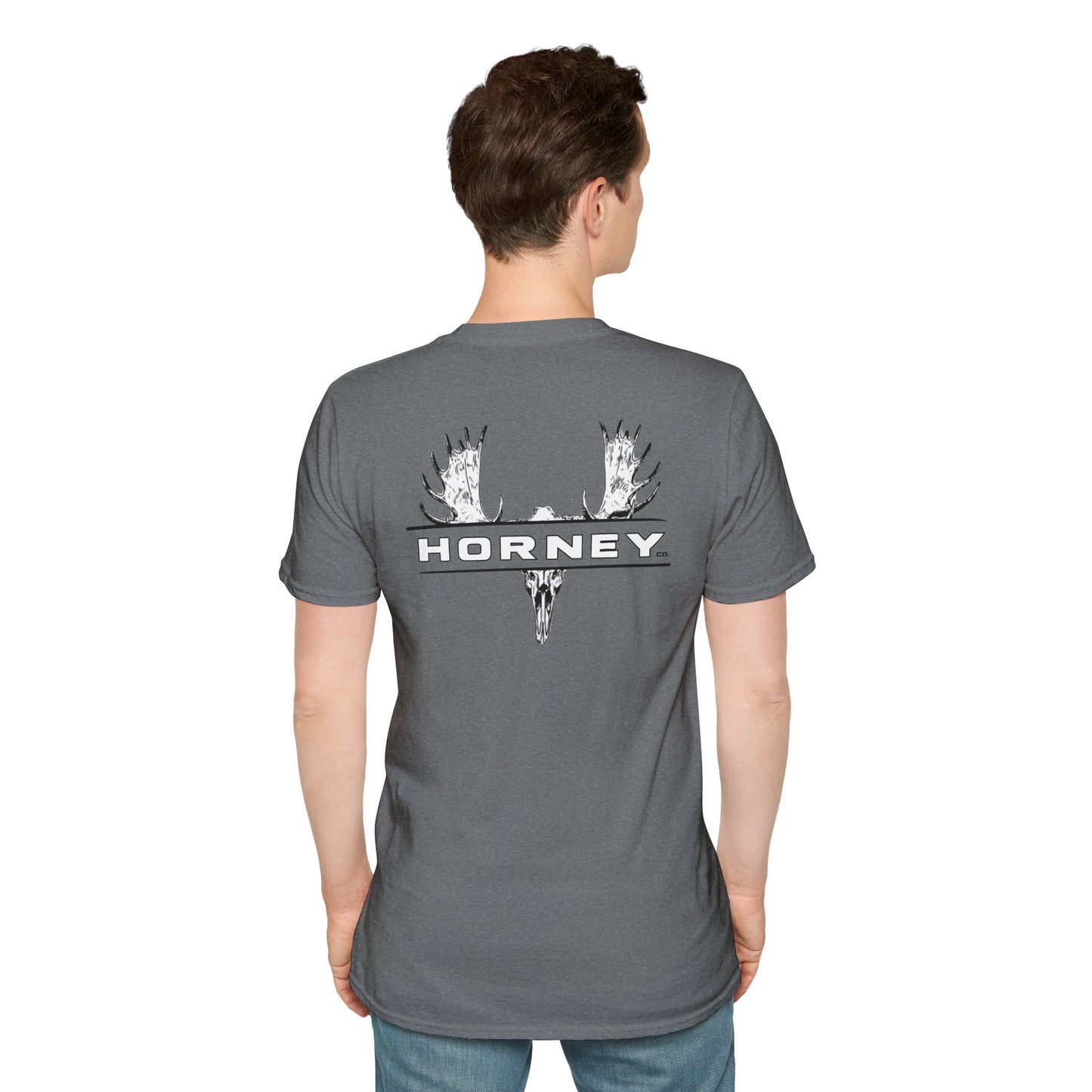 HORNEY MOOSE