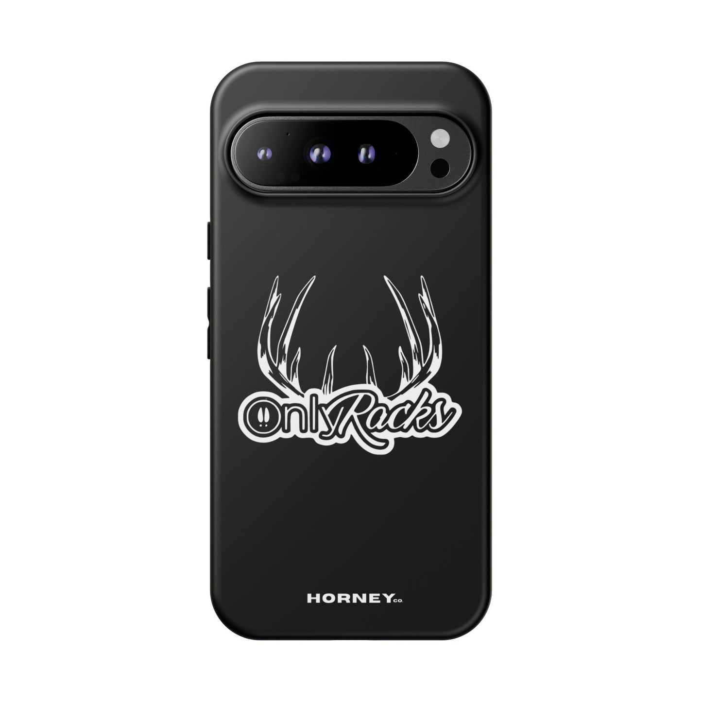 "ONLY RACKS" PHONE CASE