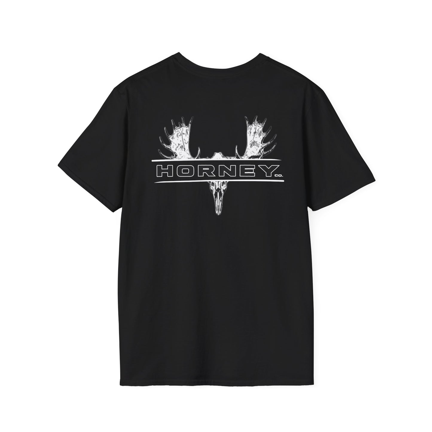 HORNEY MOOSE