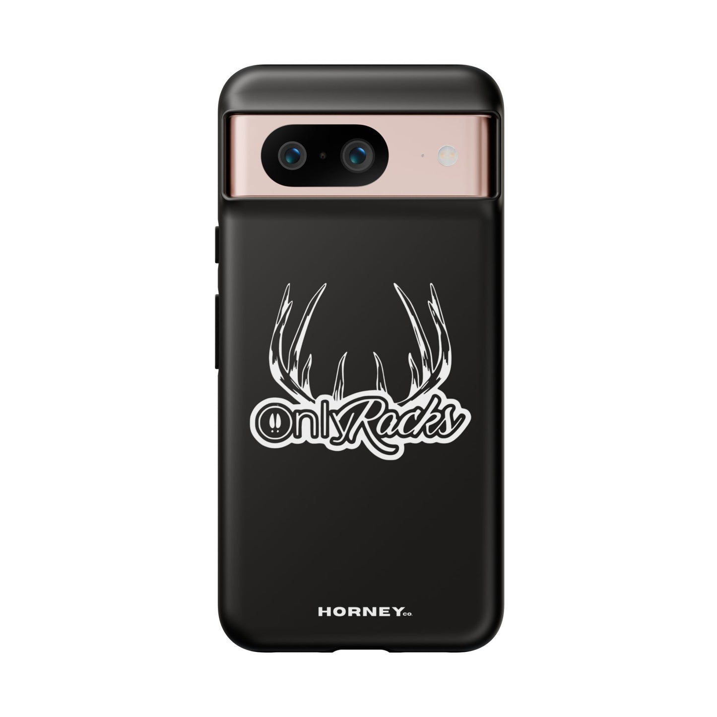 "ONLY RACKS" PHONE CASE