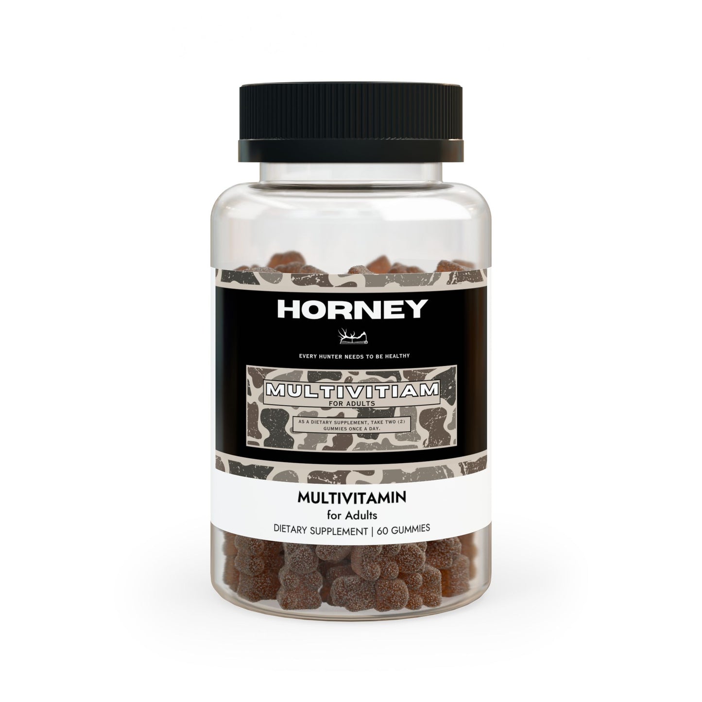 HORNEY "MULTVITAMIN" GUMMIES