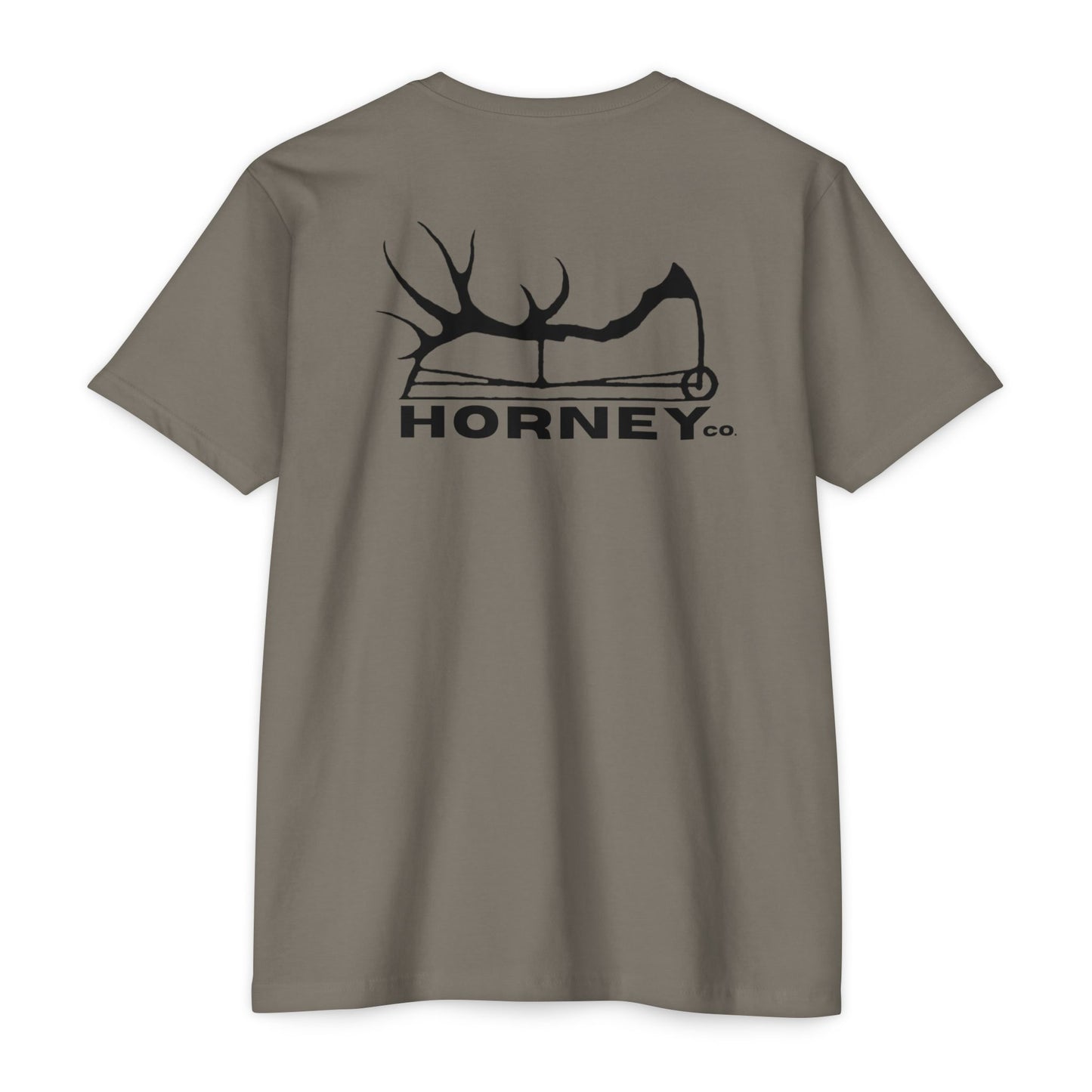 HORNEY BOW HUNTER