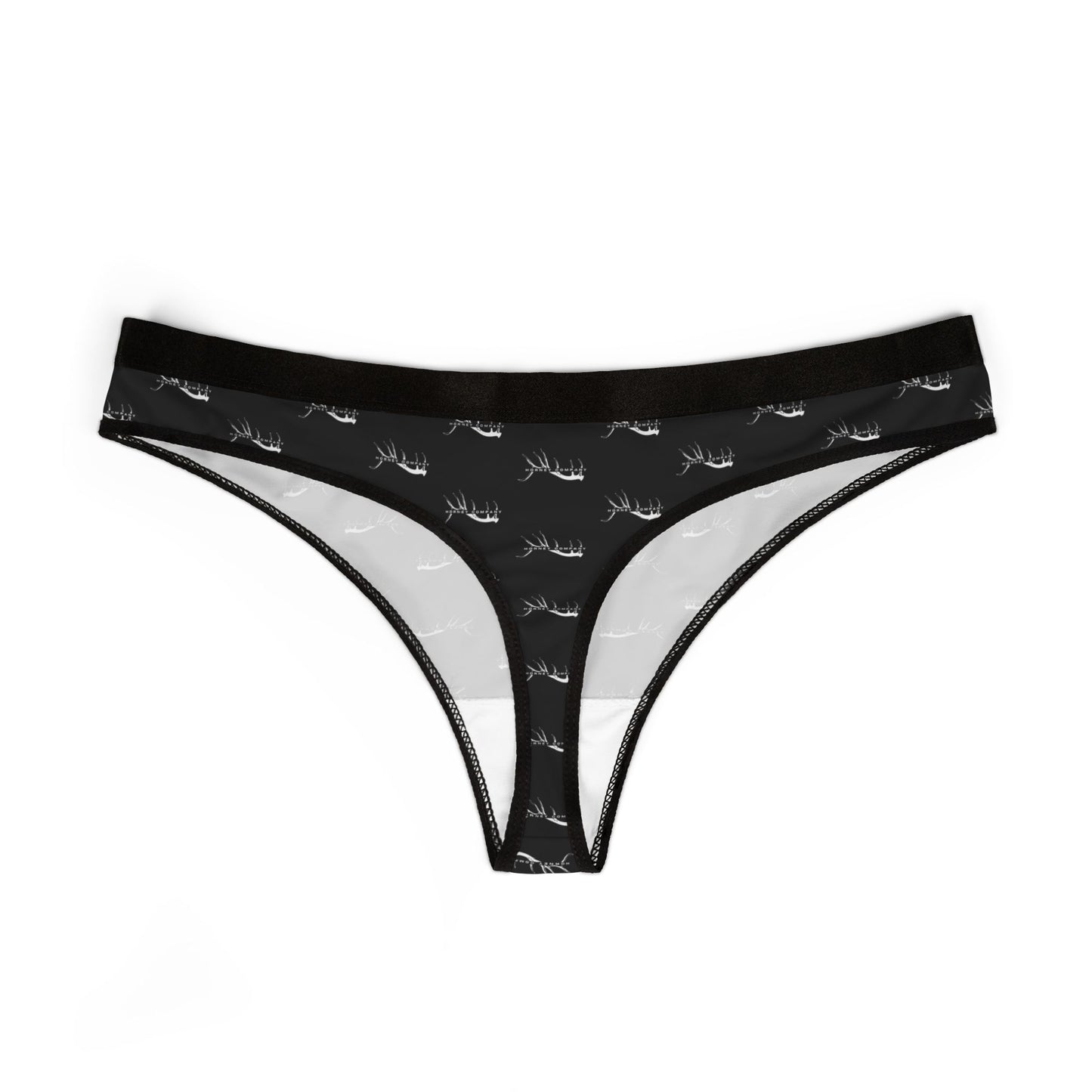 HORNEY CO. THONG