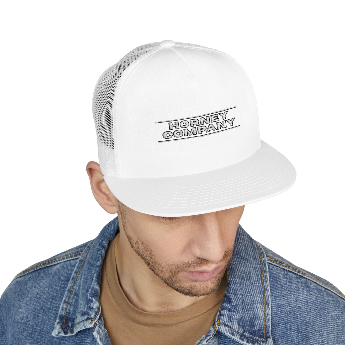 "HORNEY COMPANY" HAT