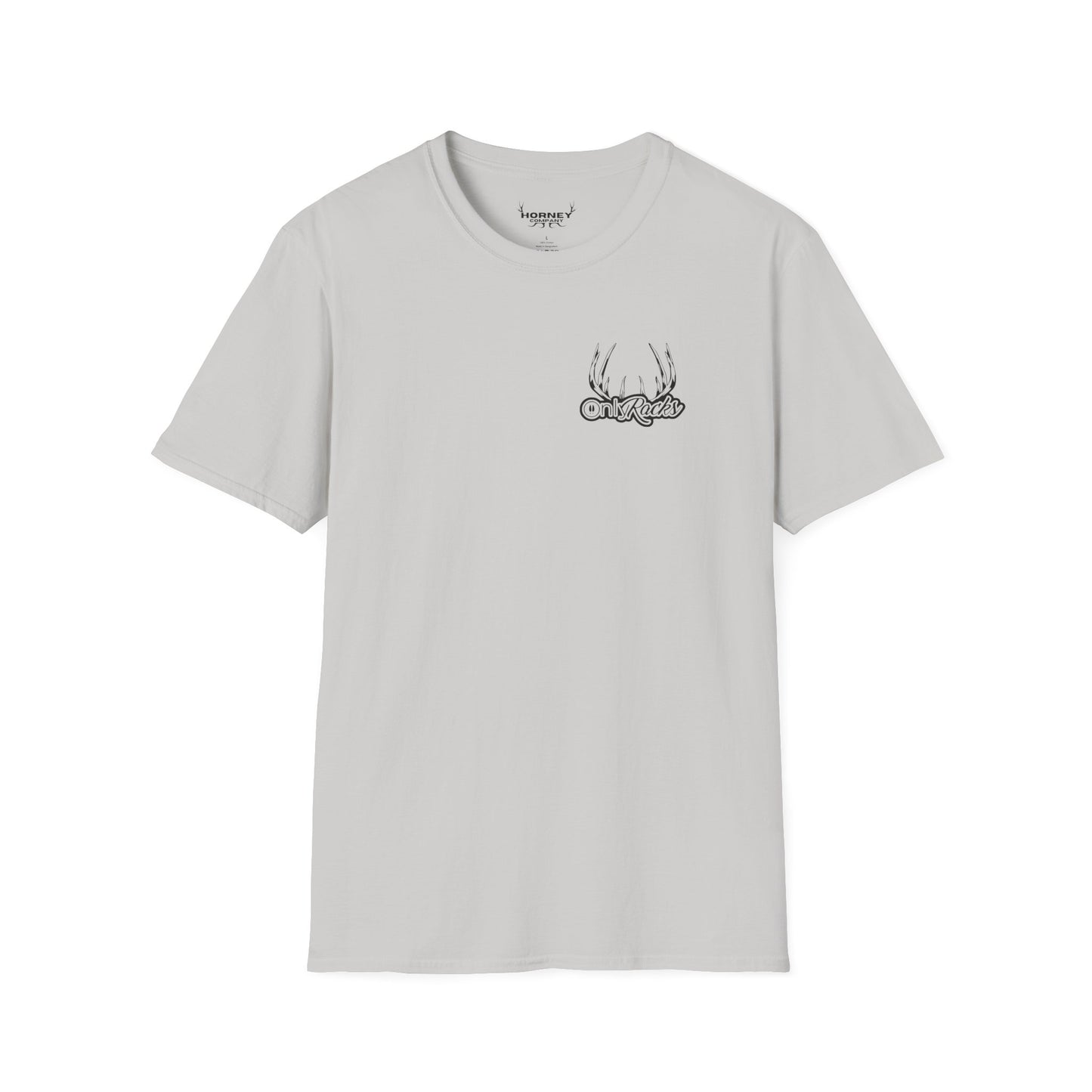 "ONLY RACKS" TEE