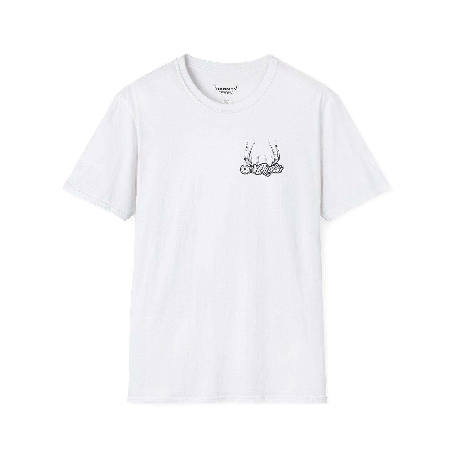 "ONLY RACKS" TEE