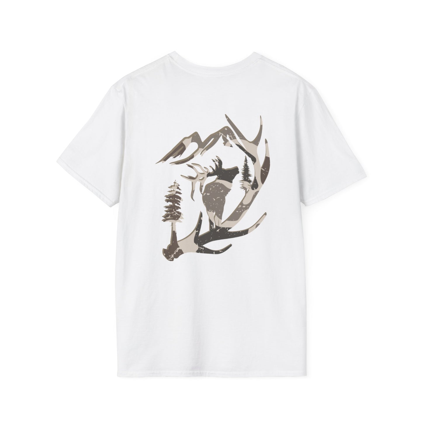 HORNEY ELK