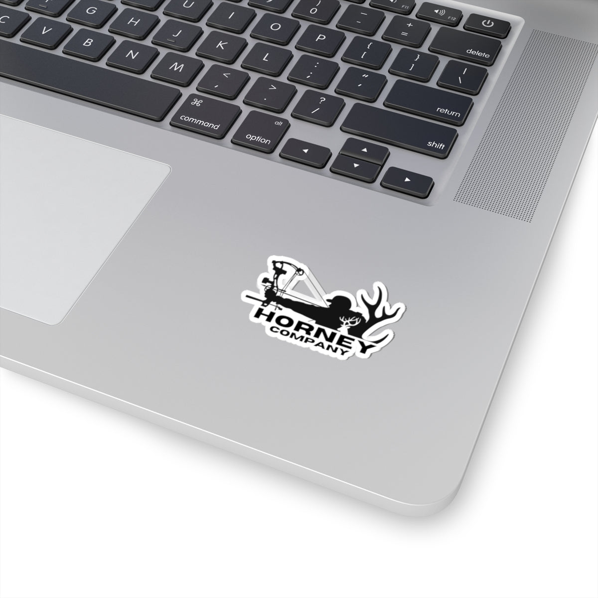 HUNTER STICKER