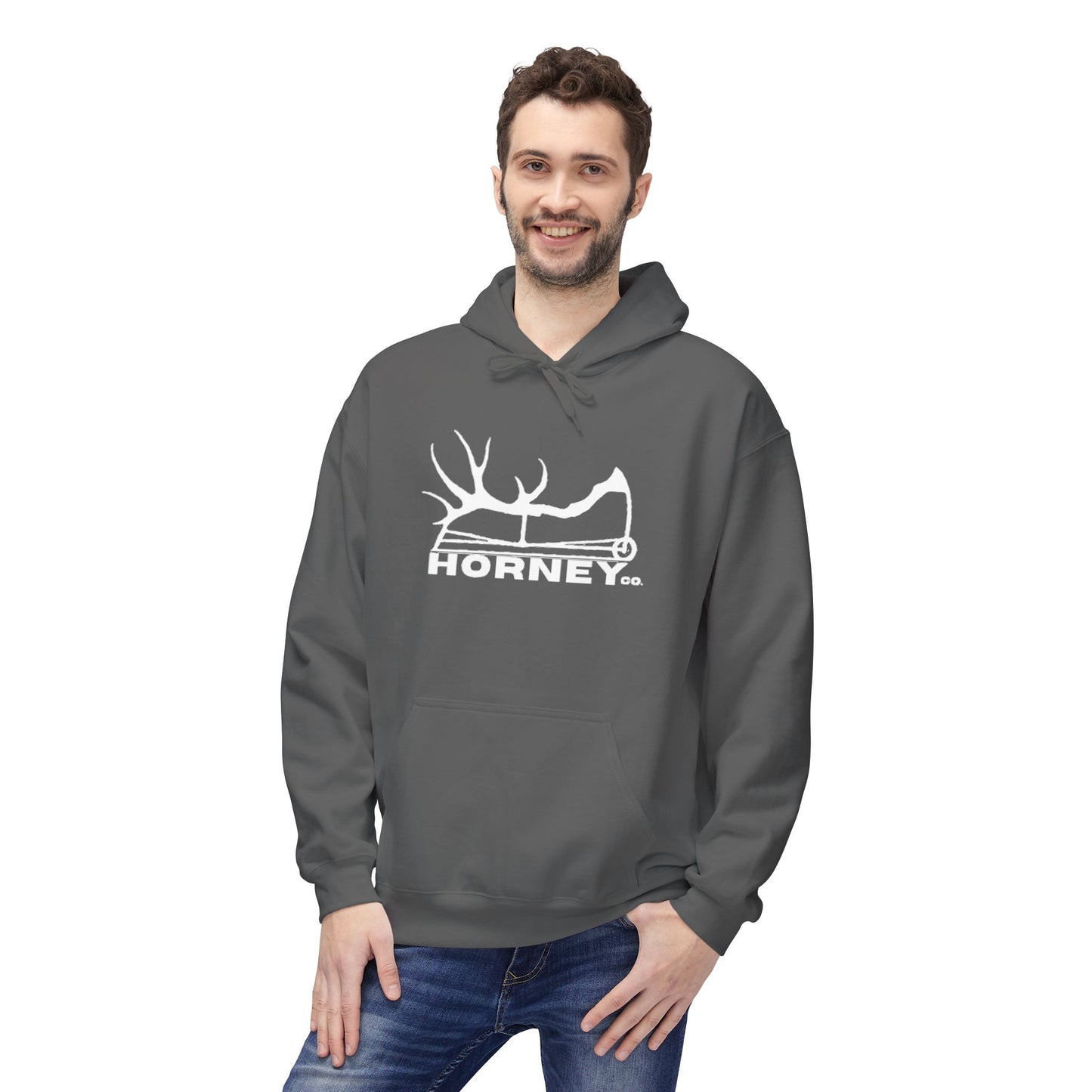 HORNEY BOW HUNTER